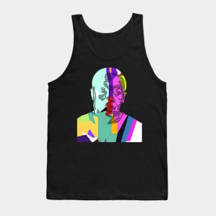 Dr dre - Wpap Vintage Tank Top